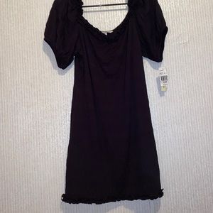 Black Tight Dress